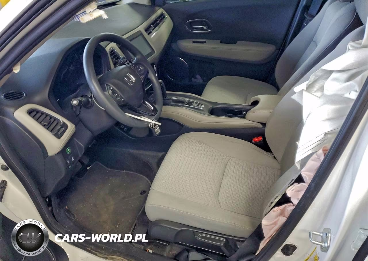 2021 Honda Hr-V Ex VIN:3CZRU6H50MM718188 - 7