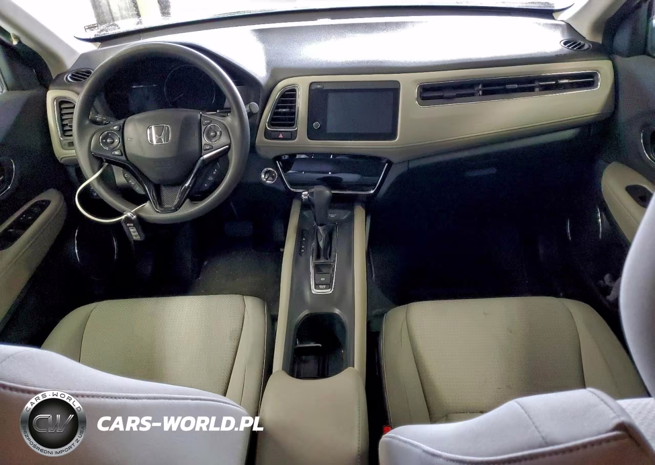2021 Honda Hr-V Ex VIN:3CZRU6H50MM718188 - 8