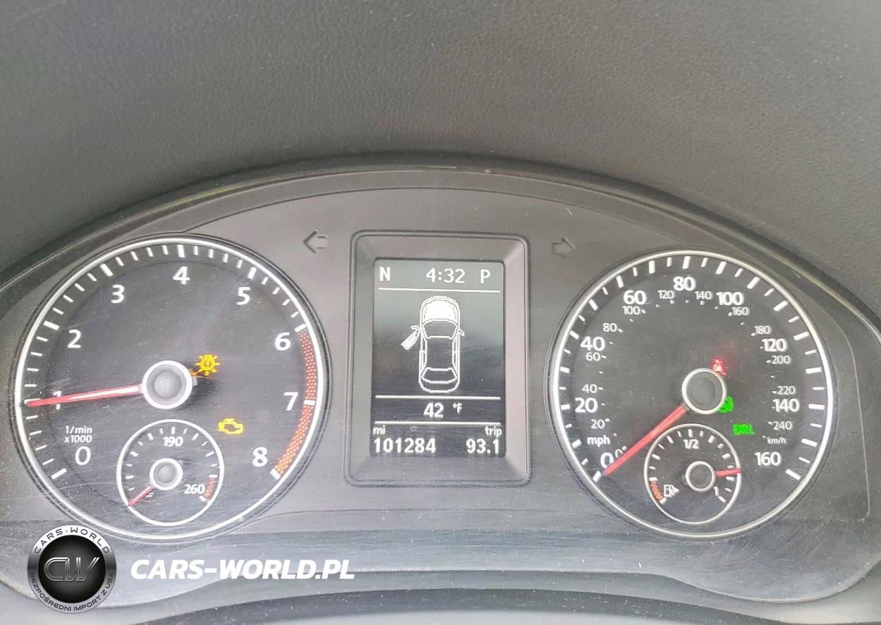 2016 Volkswagen Eos Komfort VIN:WVWBW8AH6GV000186 - 9