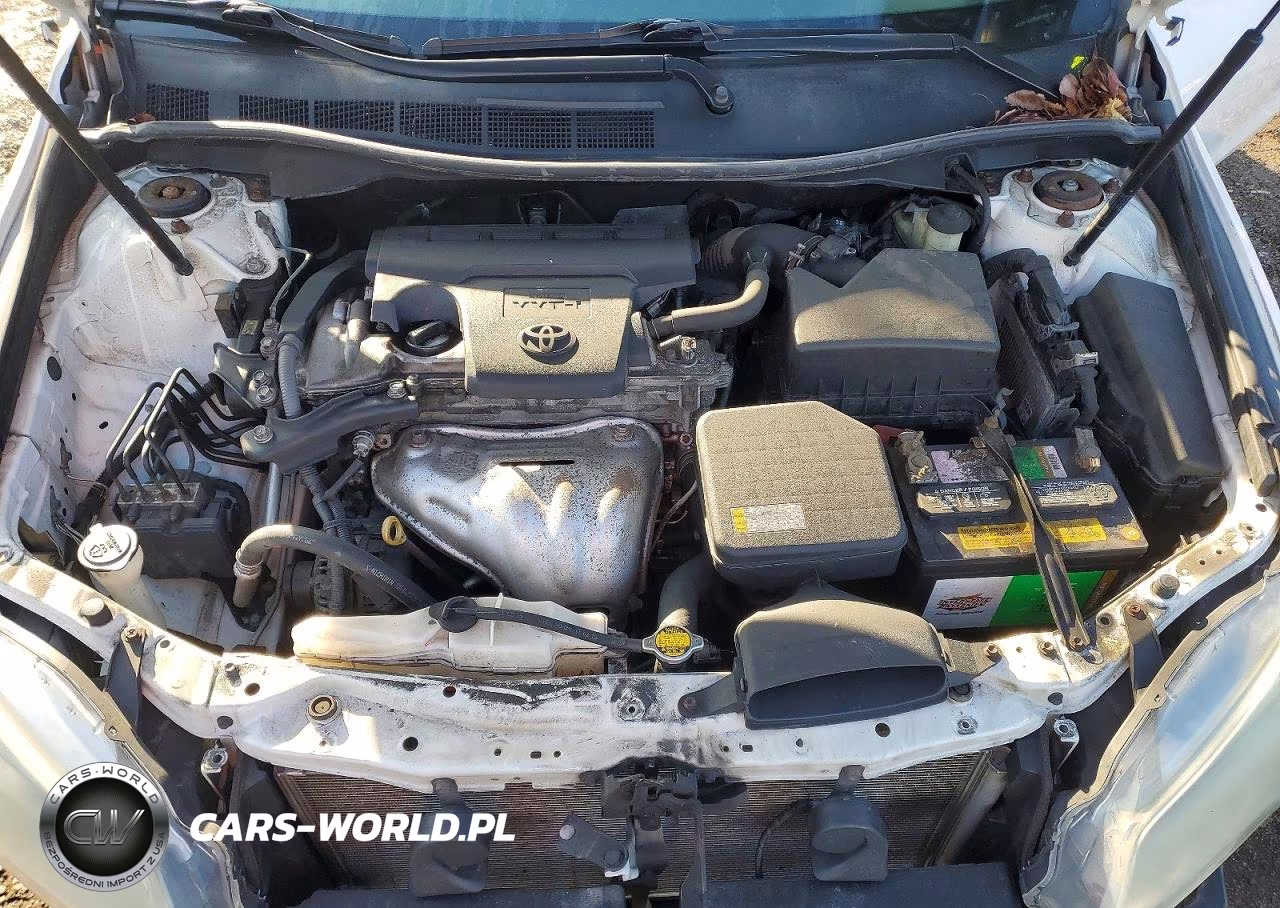 2015 Toyota Camry VIN:4T1BF1FK0FU092889 - 11