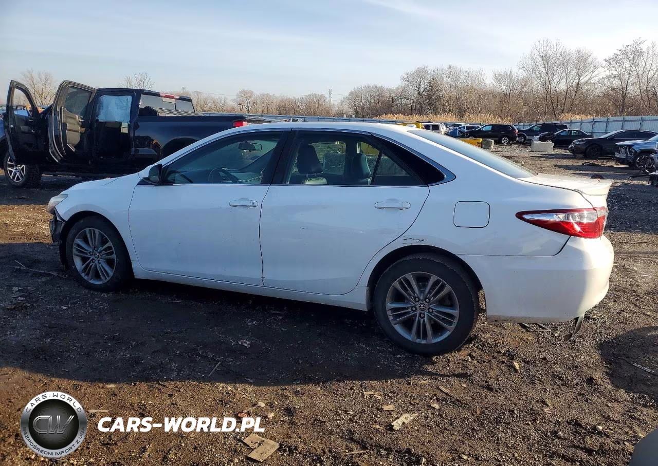 2015 Toyota Camry VIN:4T1BF1FK0FU092889 - 2