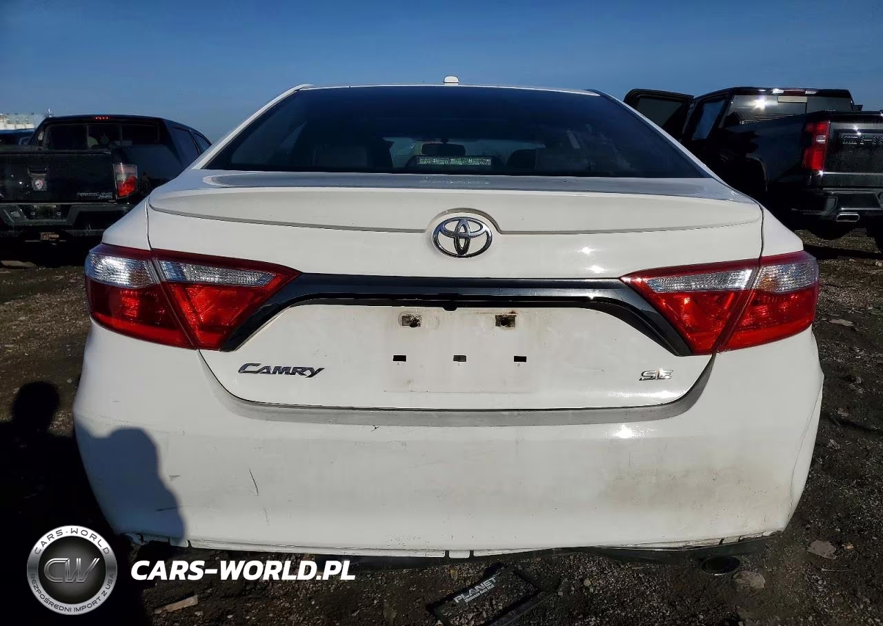 2015 Toyota Camry VIN:4T1BF1FK0FU092889 - 6
