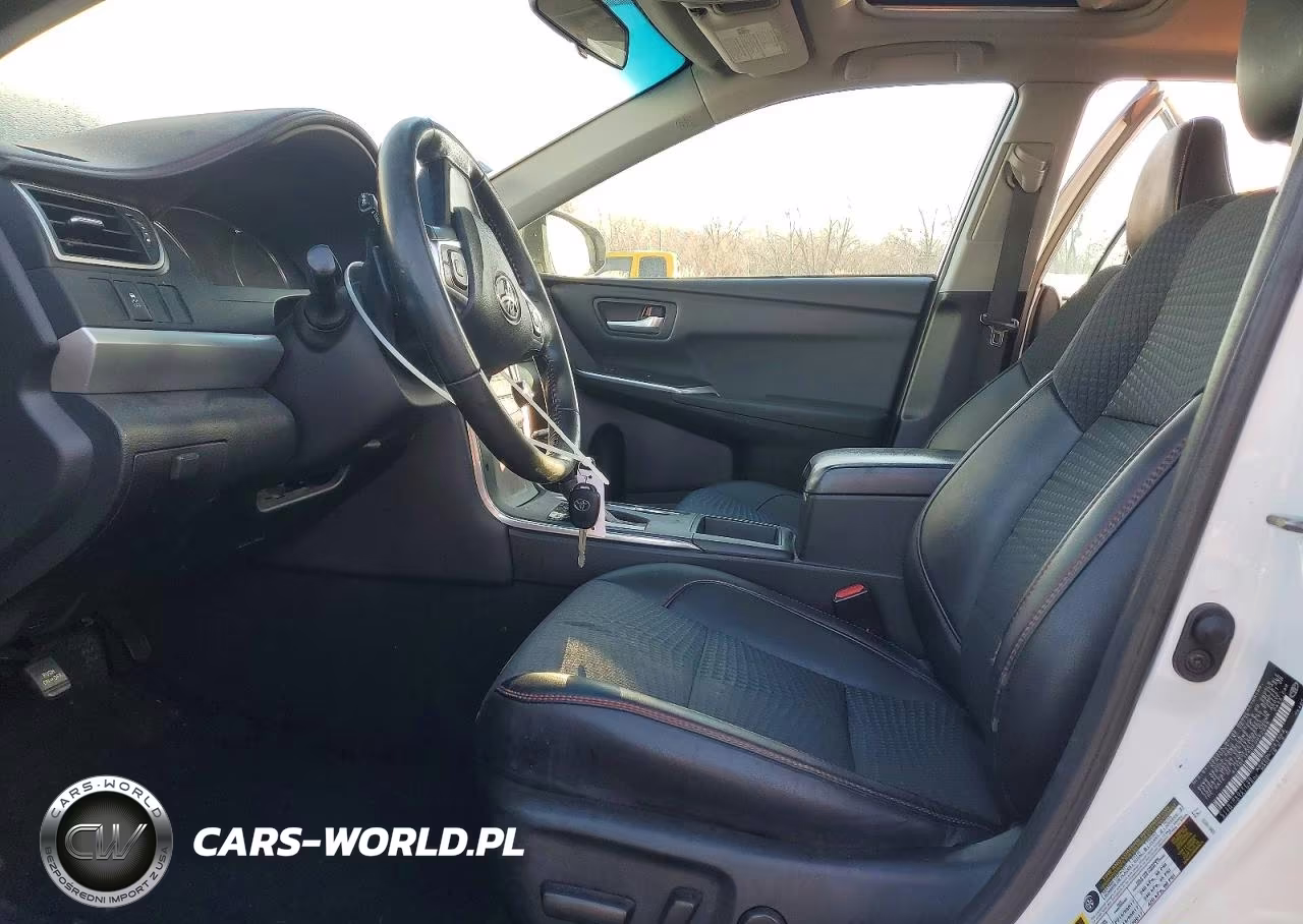 2015 Toyota Camry VIN:4T1BF1FK0FU092889 - 7
