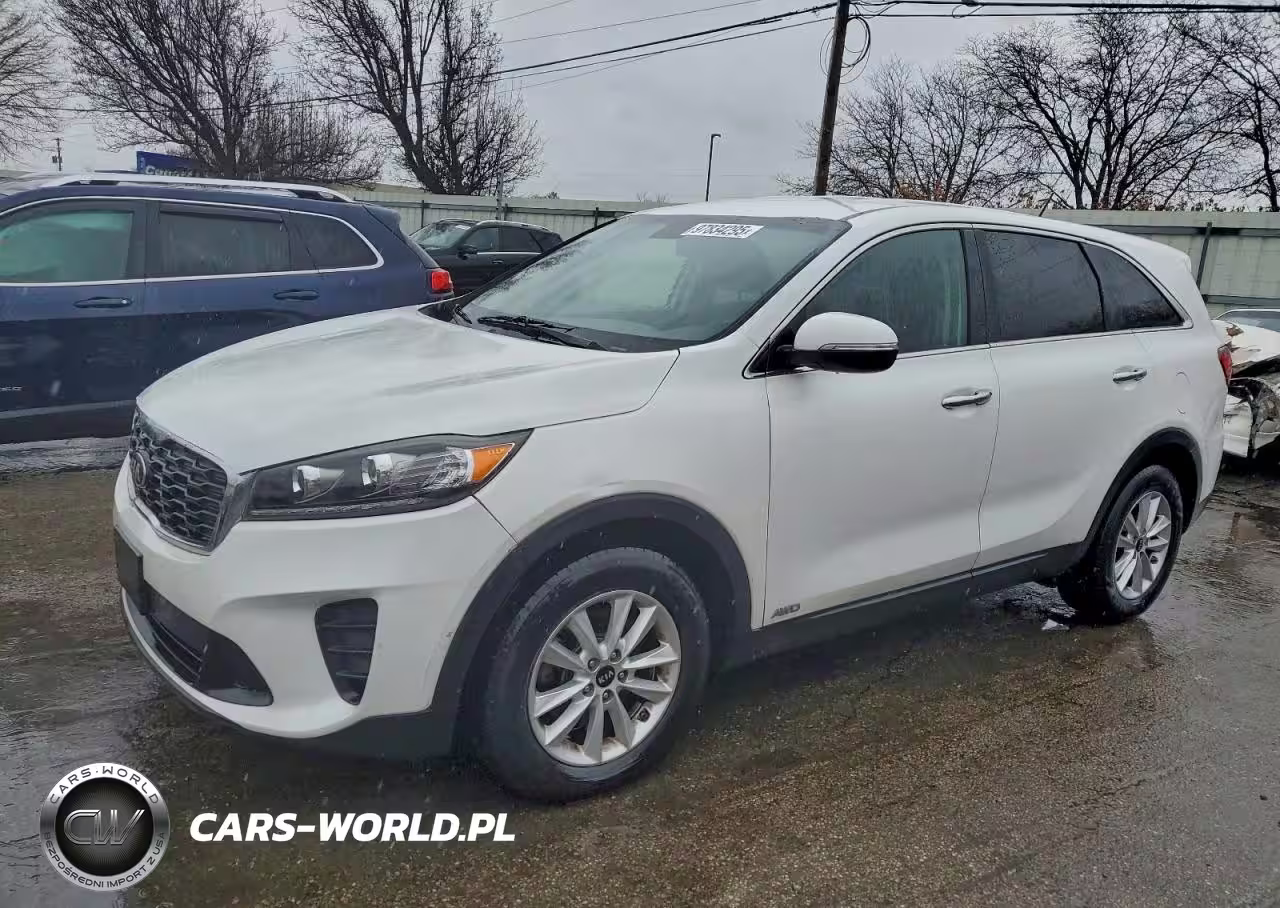 2019 Kia Sorento Lx