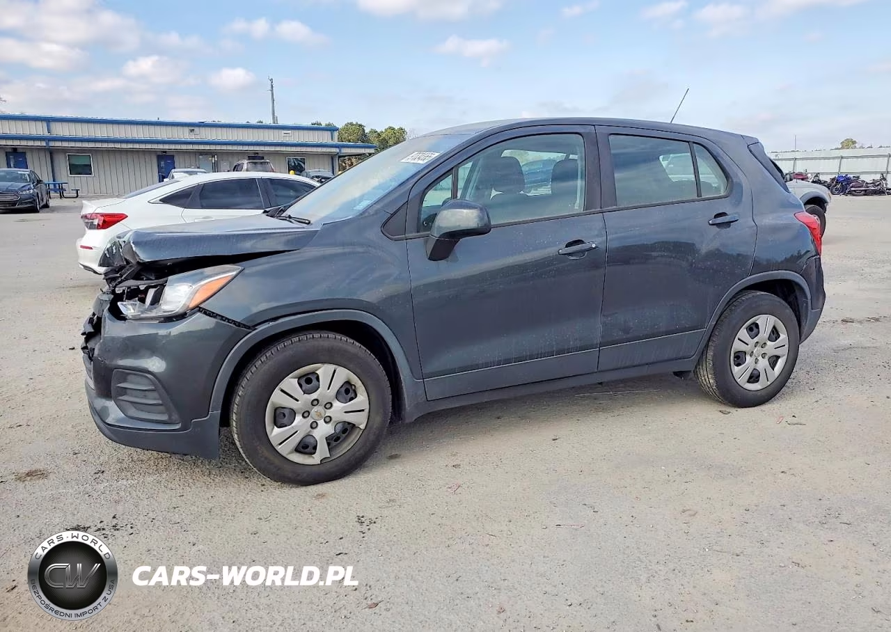 2019 Chevrolet Trax Ls