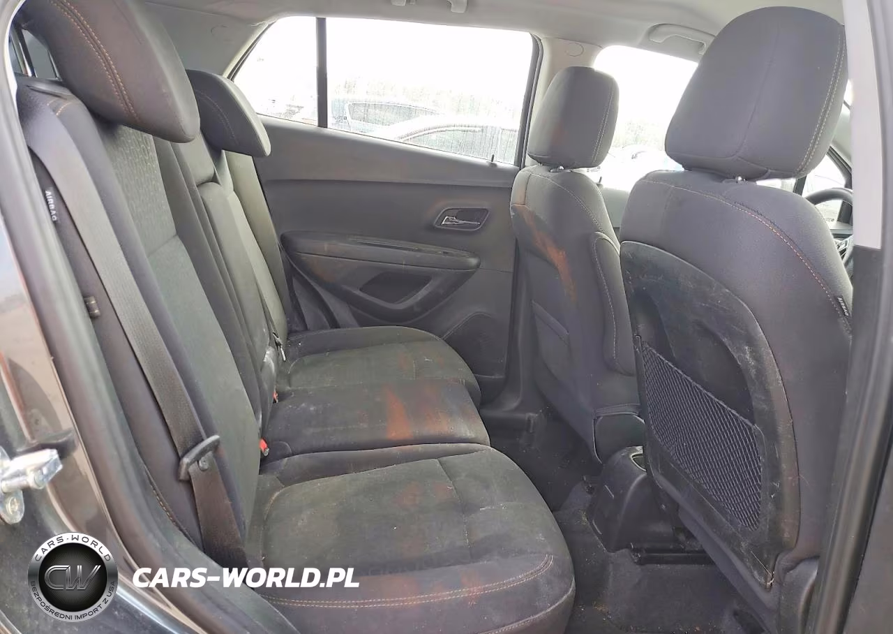 2019 Chevrolet Trax Ls VIN:3GNCJKSB5KL163695 - 10