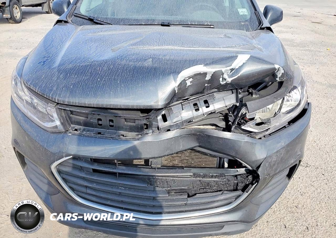2019 Chevrolet Trax Ls VIN:3GNCJKSB5KL163695 - 11