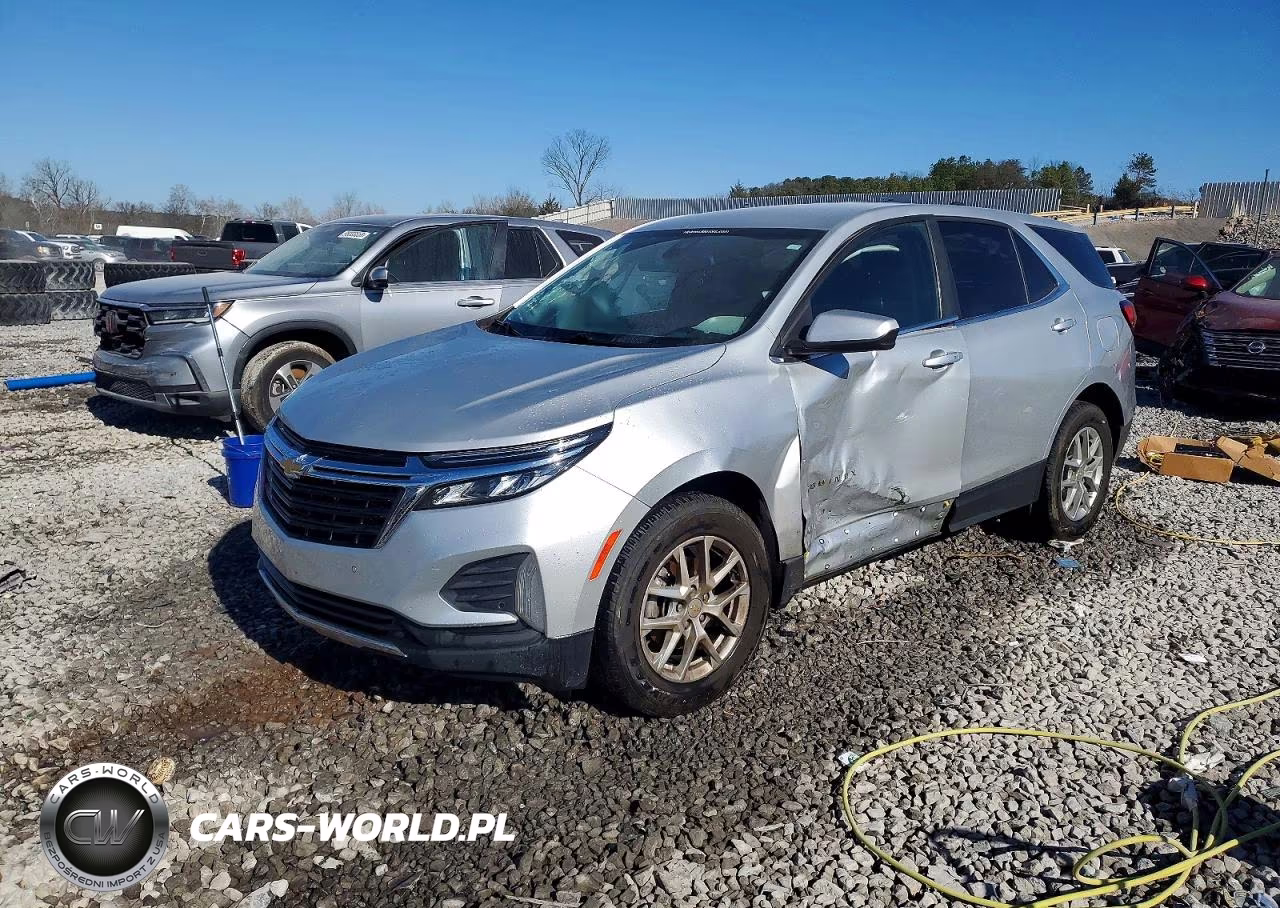 2022 Chevrolet Equinox Lt