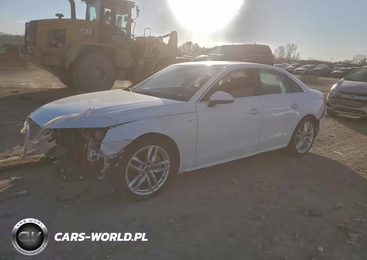 2022 Audi A4 Premium Plus 45