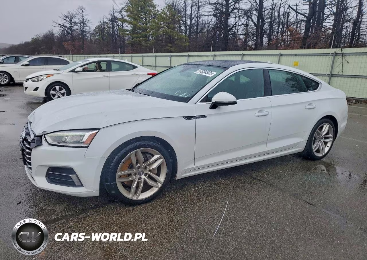 2019 Audi A5 Premium