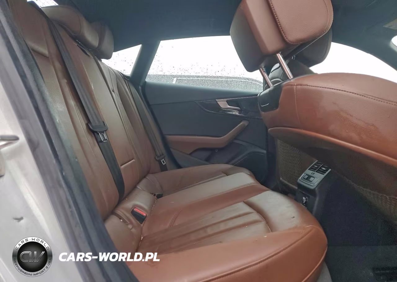 2019 Audi A5 Premium VIN:WAUANCF53KA094900 - 10