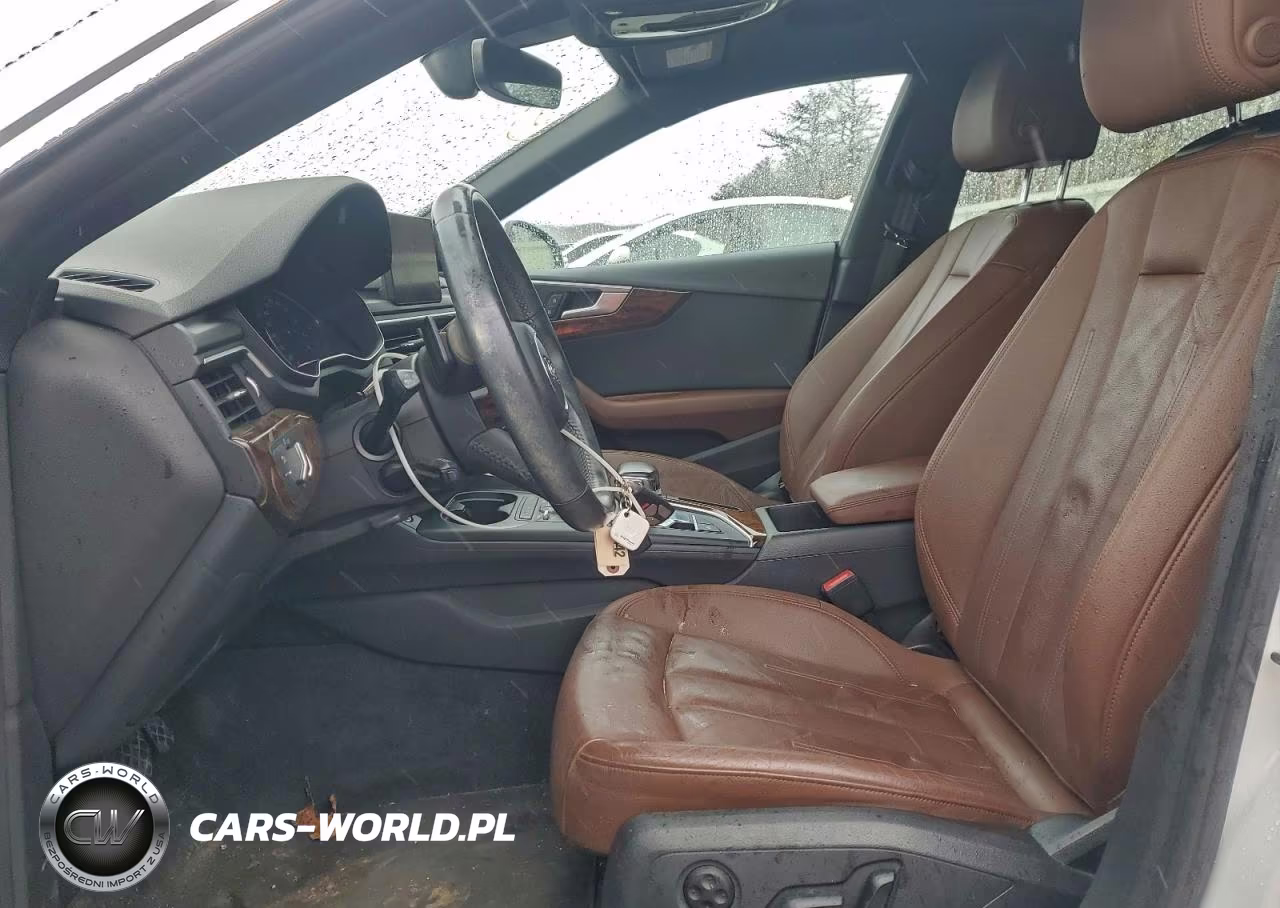 2019 Audi A5 Premium VIN:WAUANCF53KA094900 - 7