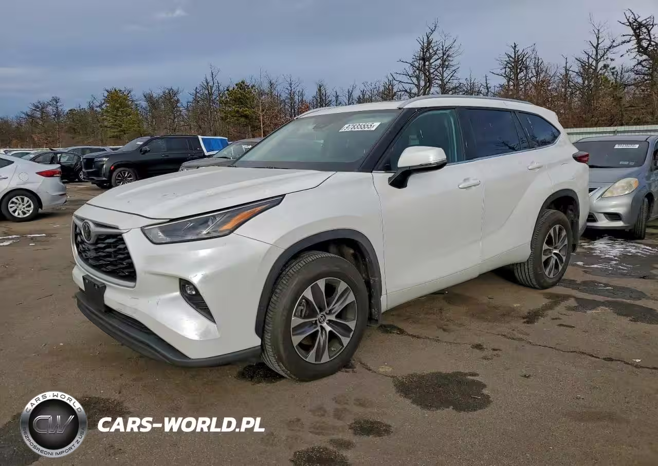 2023 Toyota Highlander L