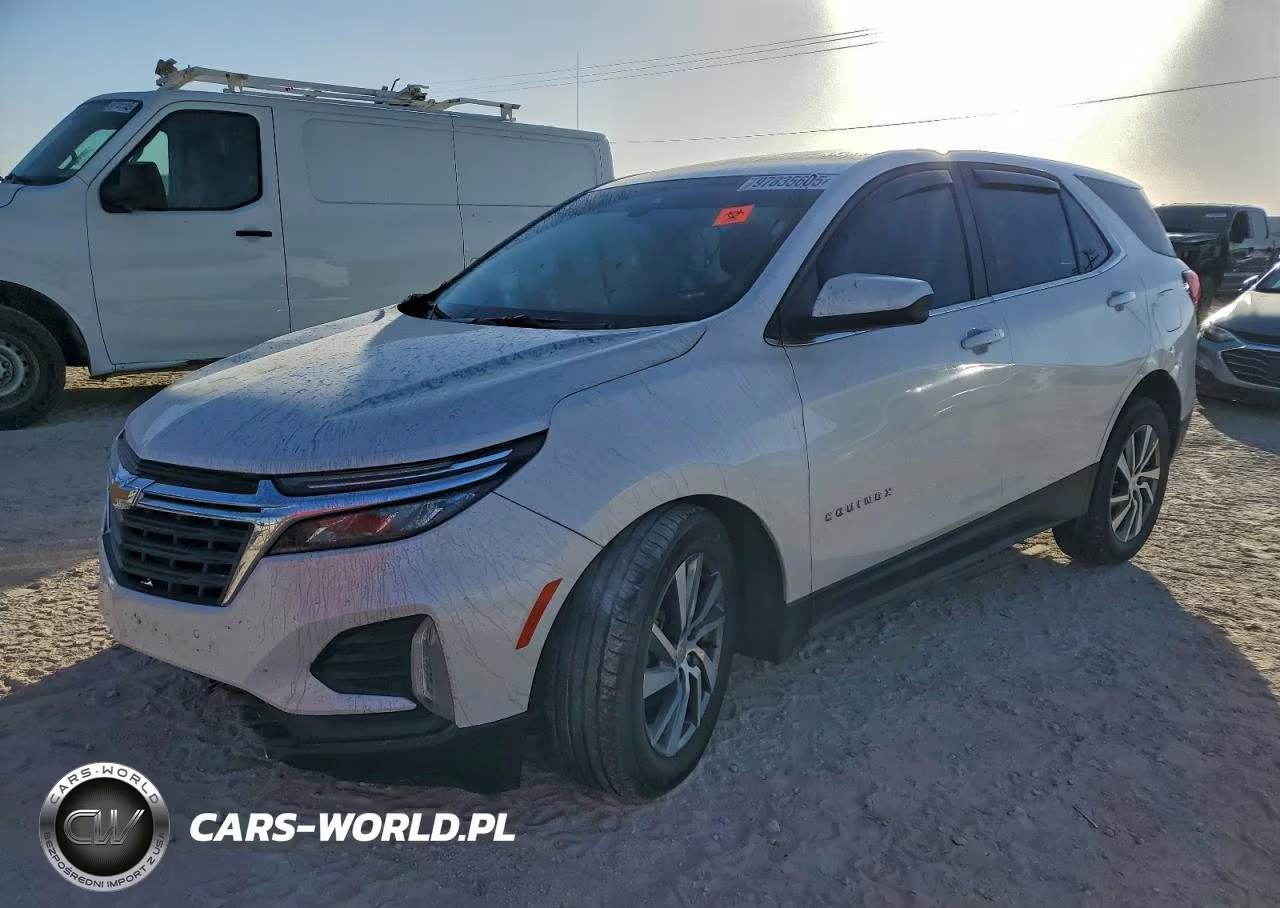 2023 Chevrolet Equinox Lt