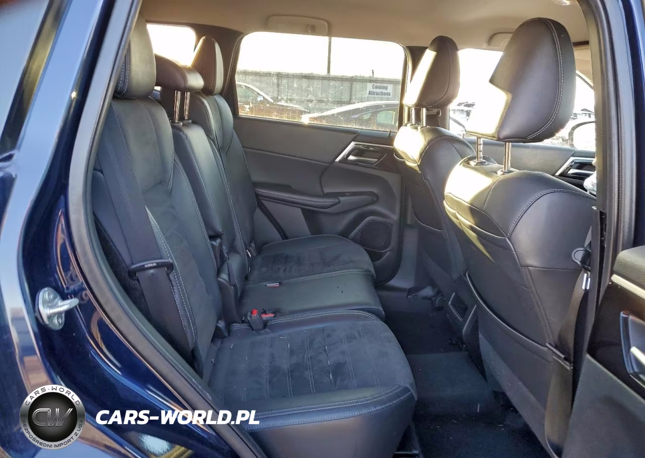 2022 Mitsubishi Outlander Se VIN:JA4J4UA81NZ012000 - 11