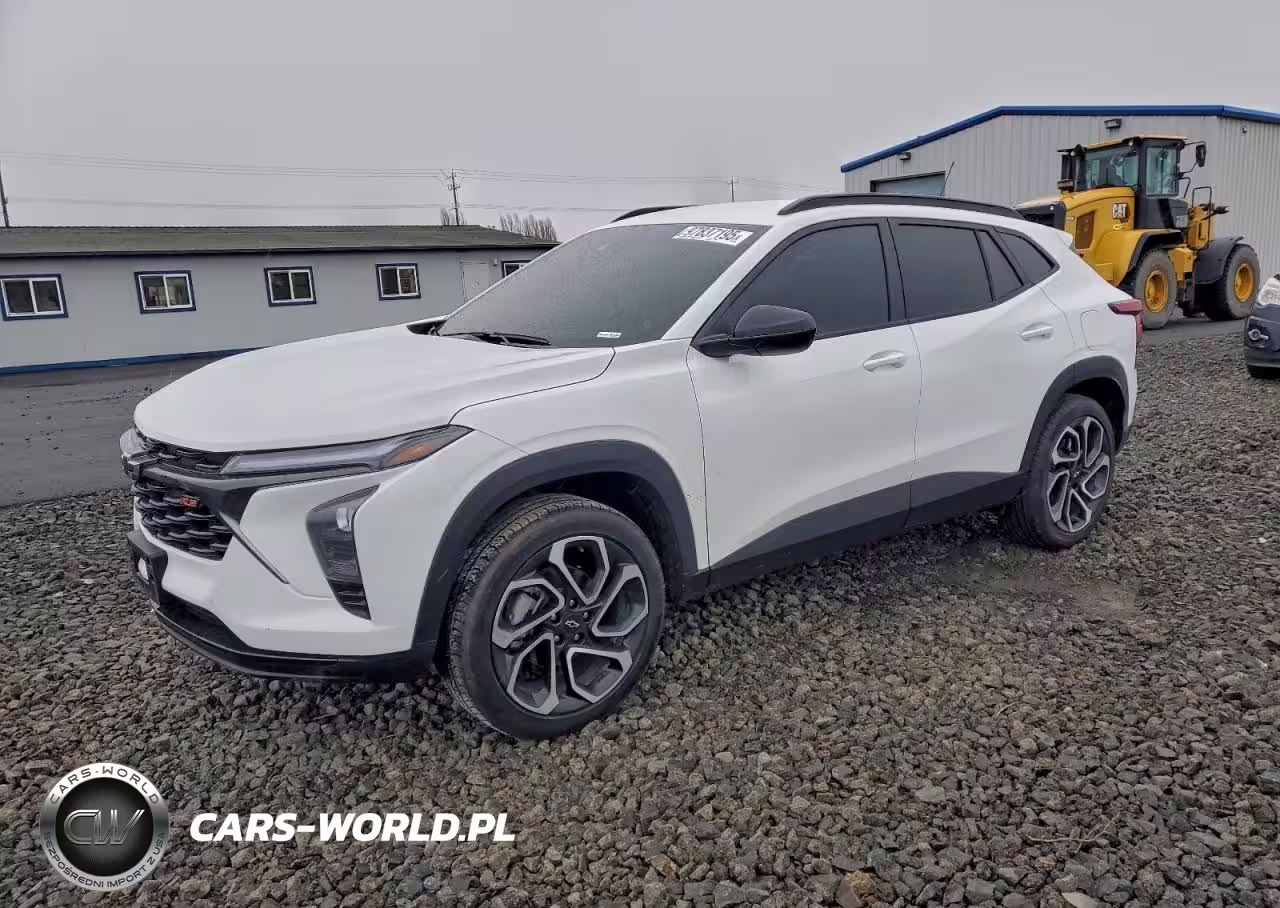 2025 Chevrolet Trax 2Rs