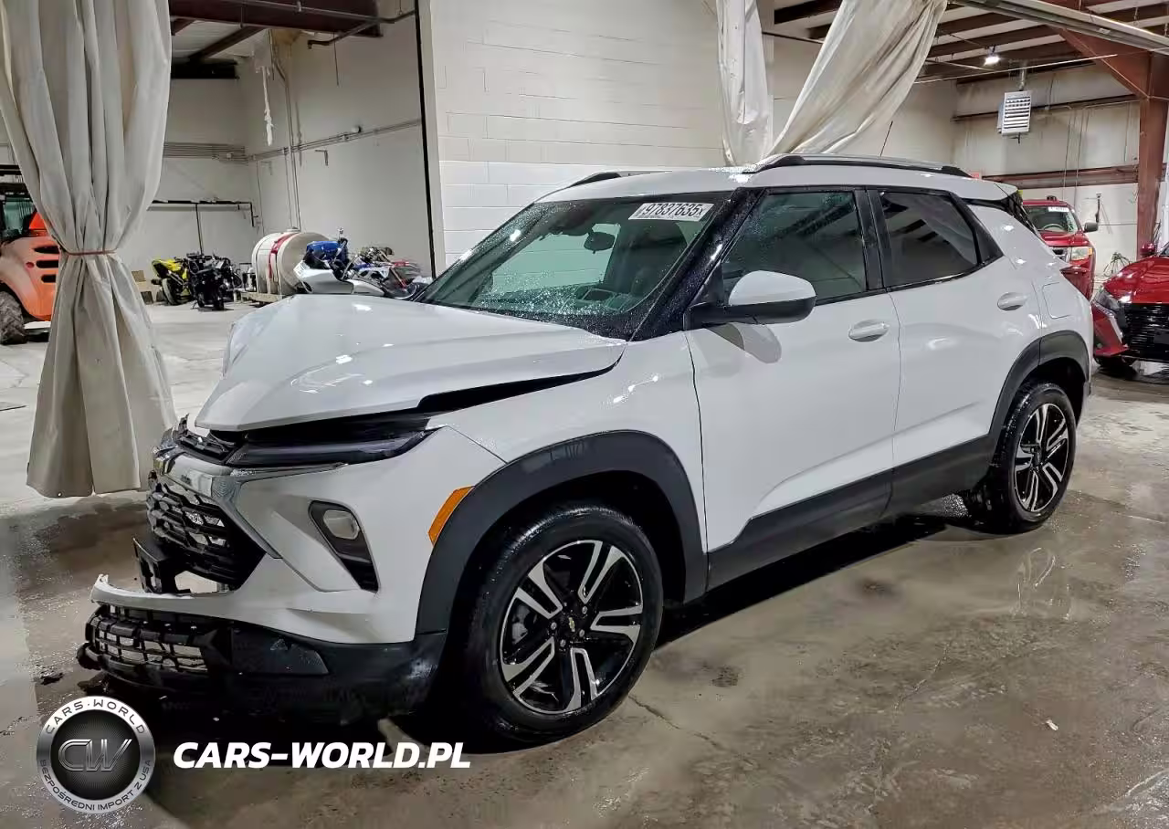 2024 Chevrolet Trailblazer Lt