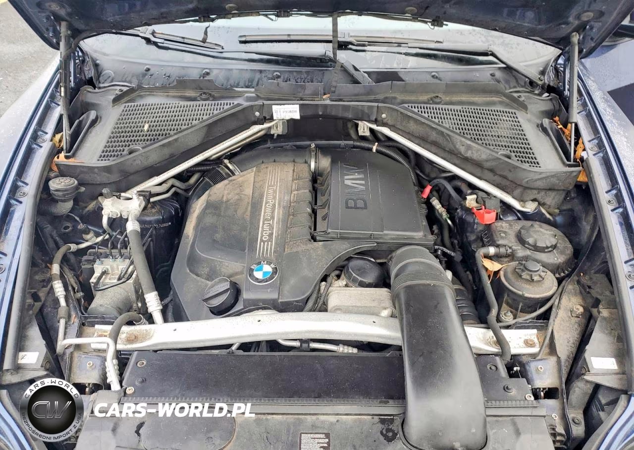 2012 BMW X5 xDrive35I VIN:5UXZV4C50CL746800 - 11
