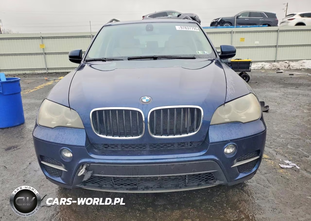 2012 BMW X5 xDrive35I VIN:5UXZV4C50CL746800 - 5