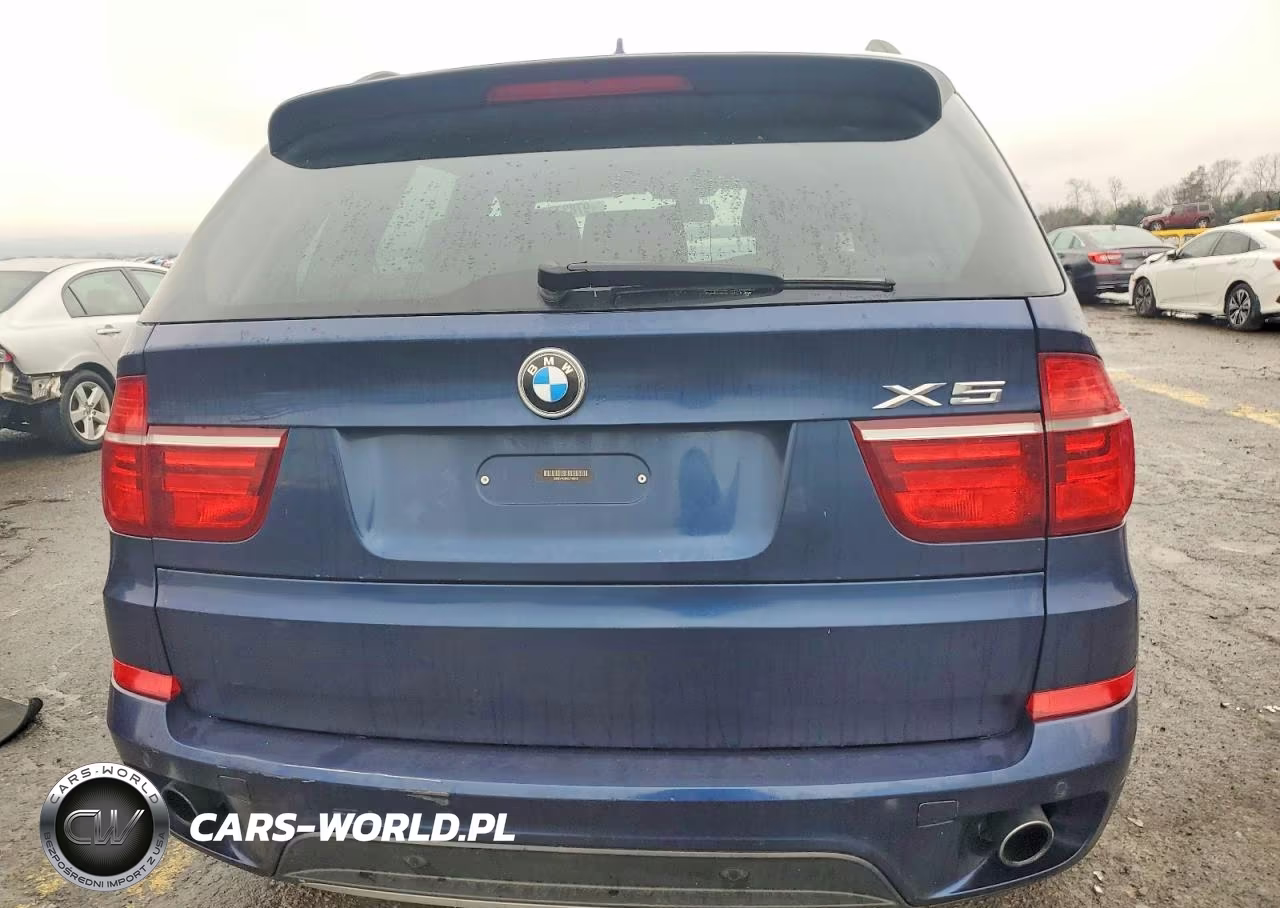 2012 BMW X5 xDrive35I VIN:5UXZV4C50CL746800 - 6