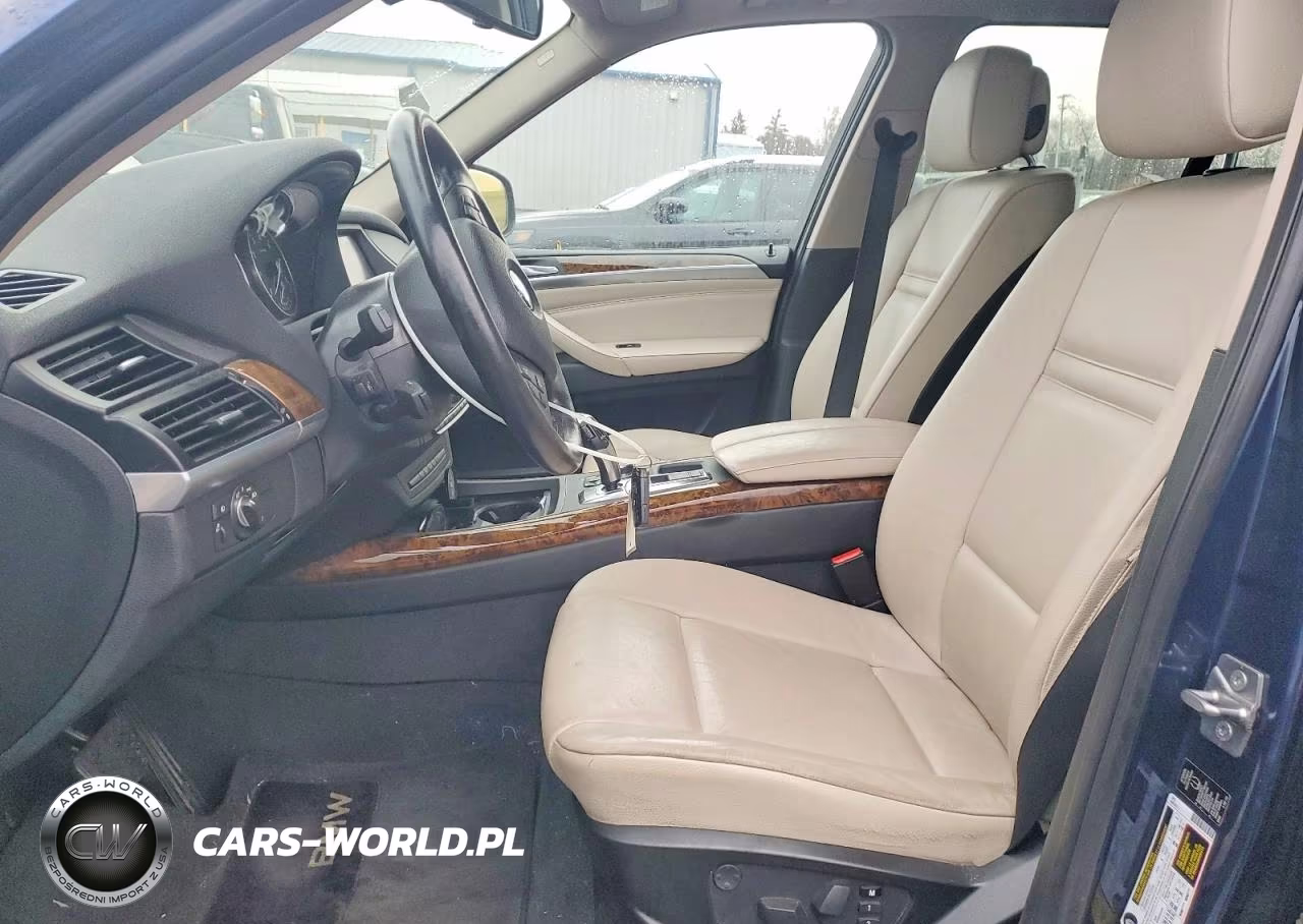 2012 BMW X5 xDrive35I VIN:5UXZV4C50CL746800 - 7