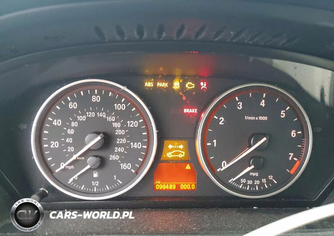 2012 BMW X5 xDrive35I VIN:5UXZV4C50CL746800 - 9