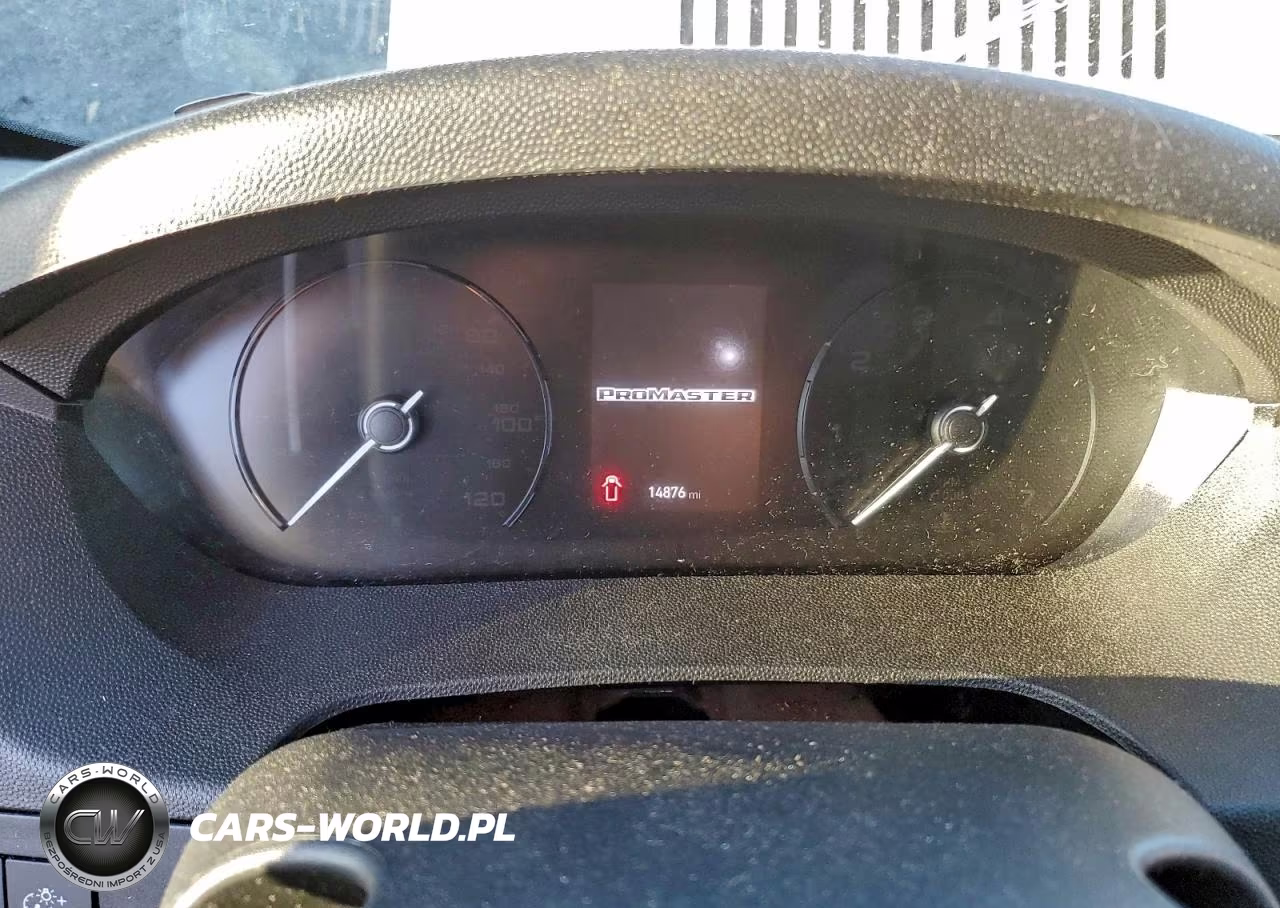 2022 Ram Promaster 2500 Delivery Van VIN:3C6LRVDG5NE134001 - 9