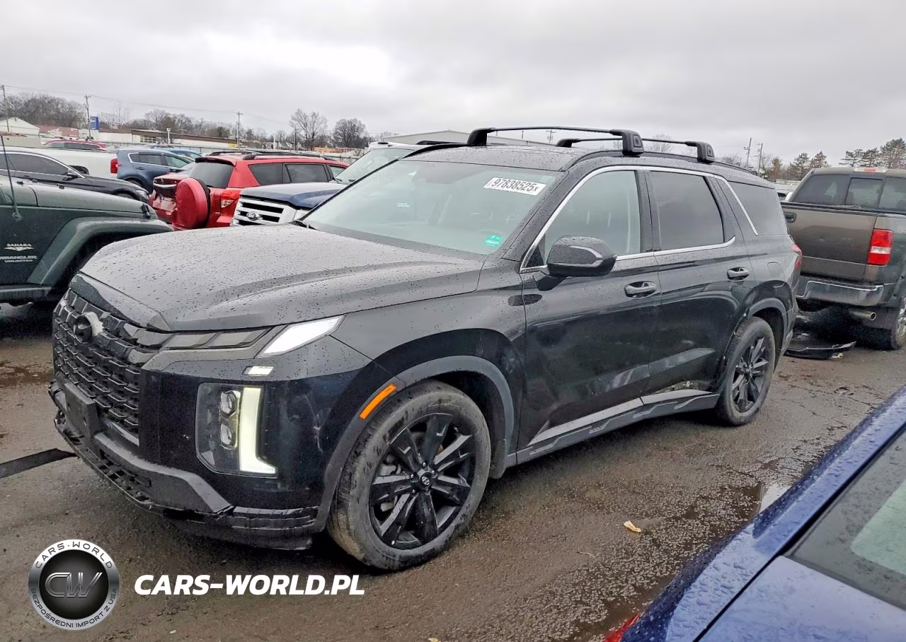 2024 Hyundai Palisade Xrt