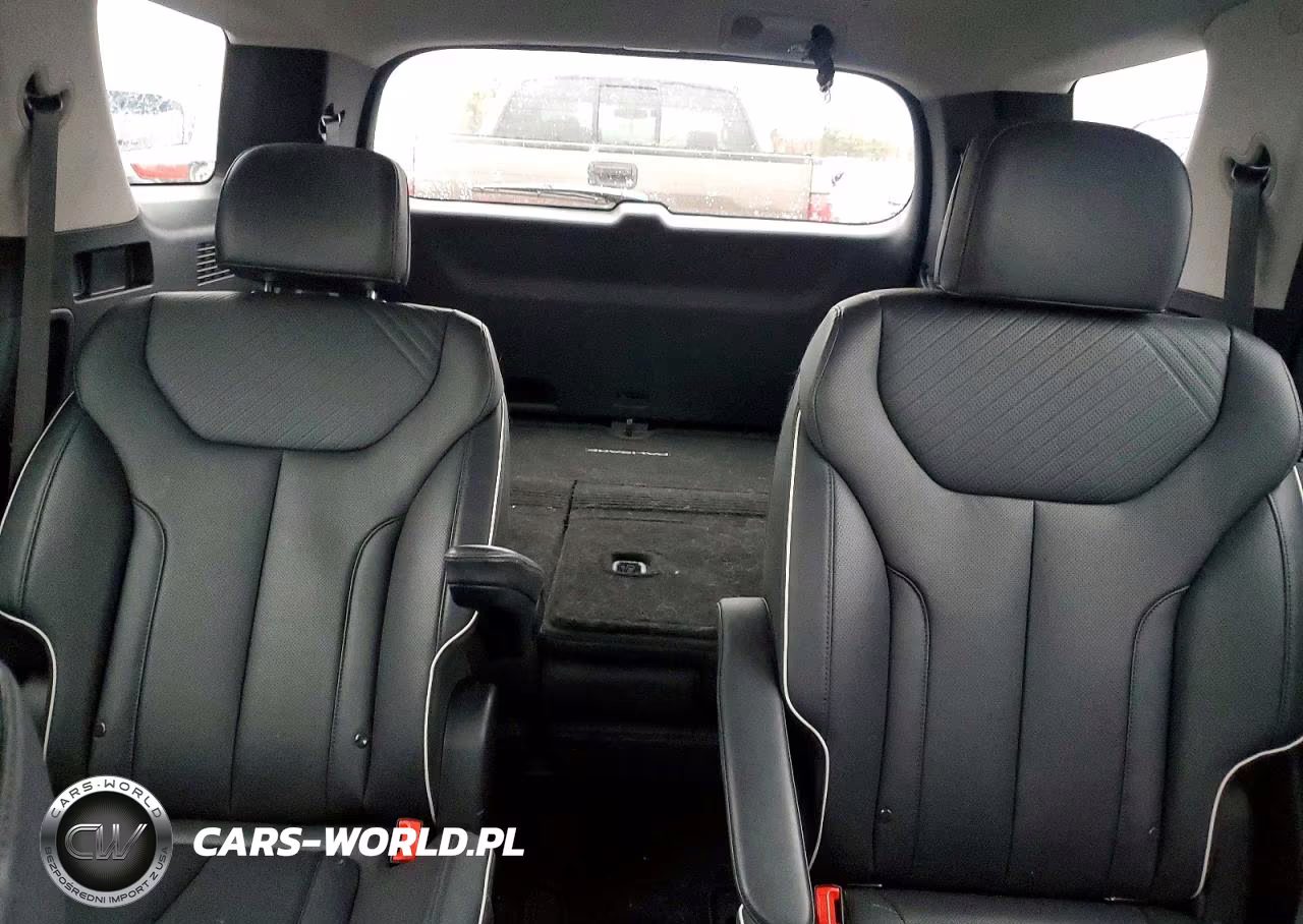 2024 Hyundai Palisade Xrt VIN:KM8R3DGE9RU741613 - 10