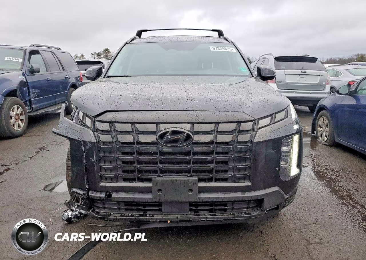 2024 Hyundai Palisade Xrt VIN:KM8R3DGE9RU741613 - 5