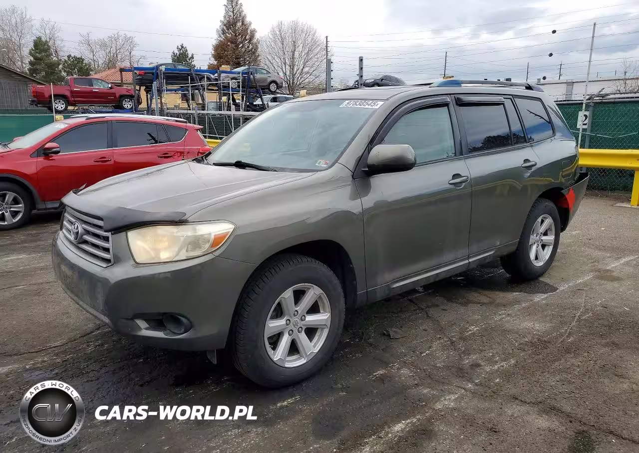 2009 Toyota Highlander