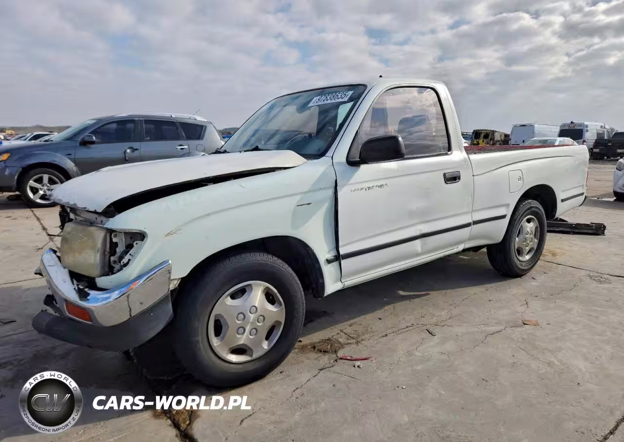 1997 Toyota Tacoma