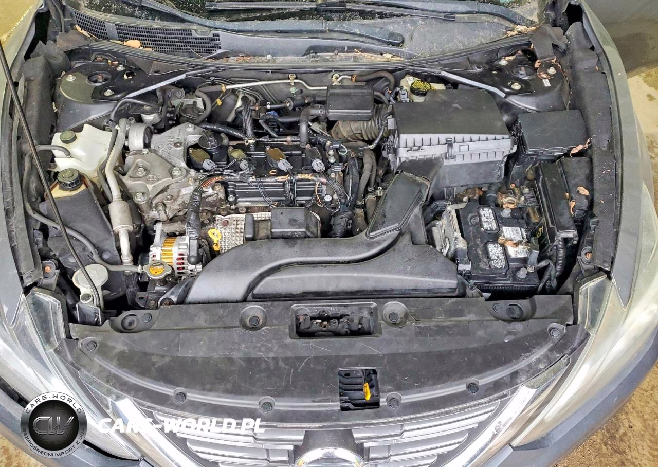 2016 Nissan Altima 2.5 S VIN:1N4AL3AP0GN349266 - 11