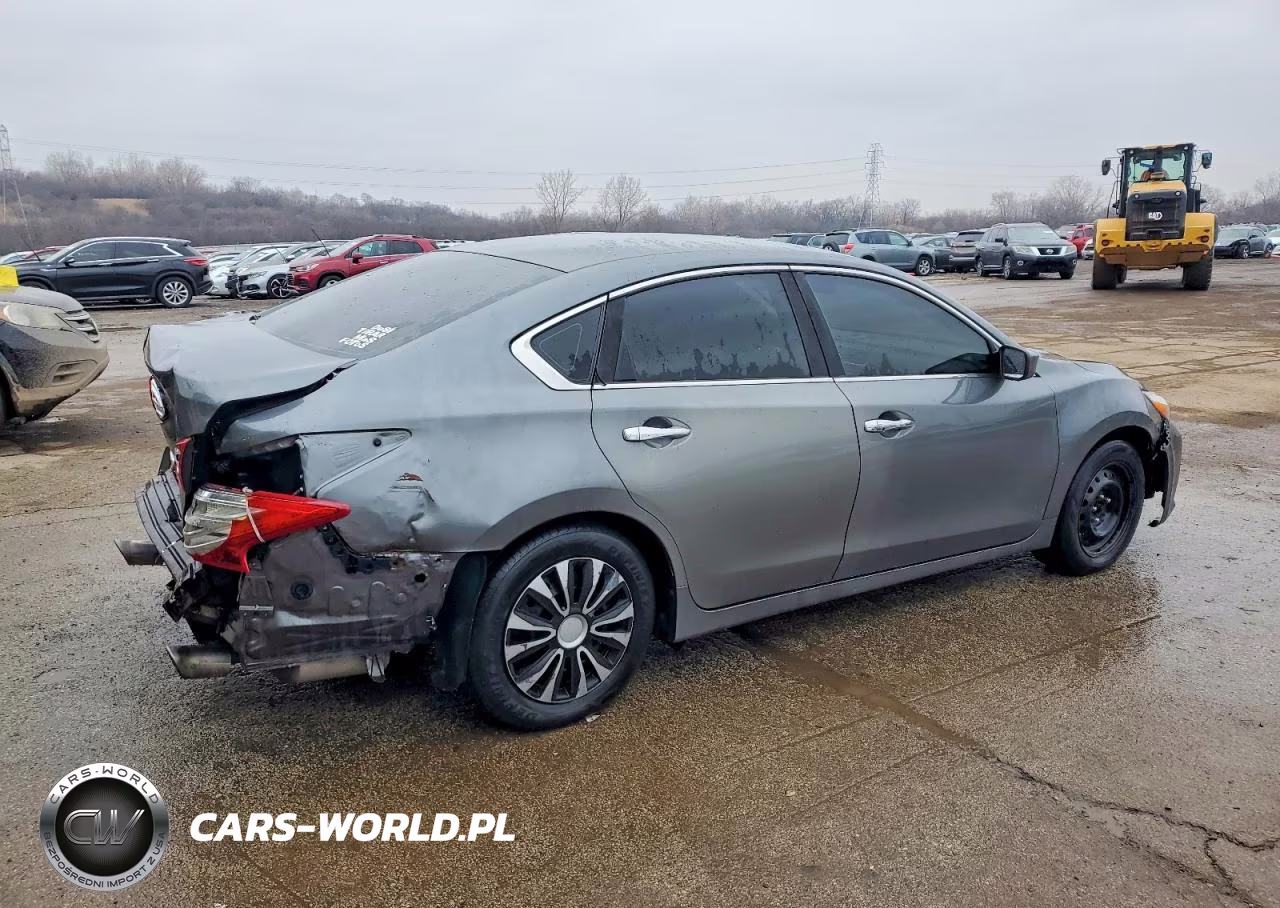 2016 Nissan Altima 2.5 S VIN:1N4AL3AP0GN349266 - 3