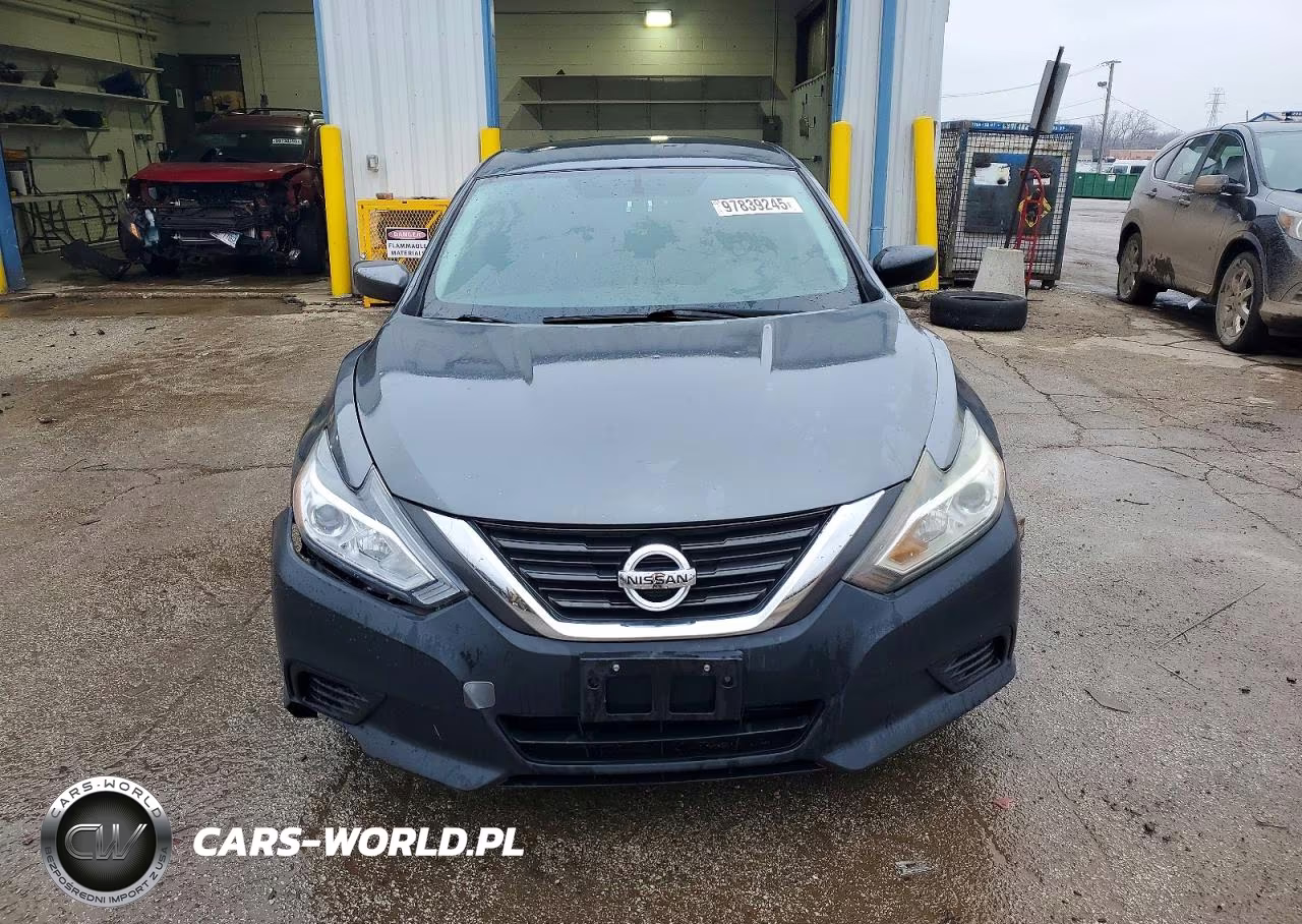 2016 Nissan Altima 2.5 S VIN:1N4AL3AP0GN349266 - 5