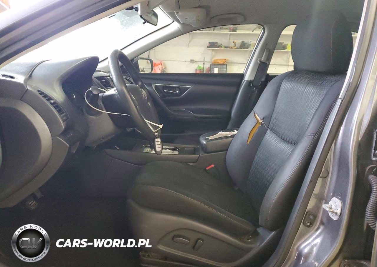 2016 Nissan Altima 2.5 S VIN:1N4AL3AP0GN349266 - 7