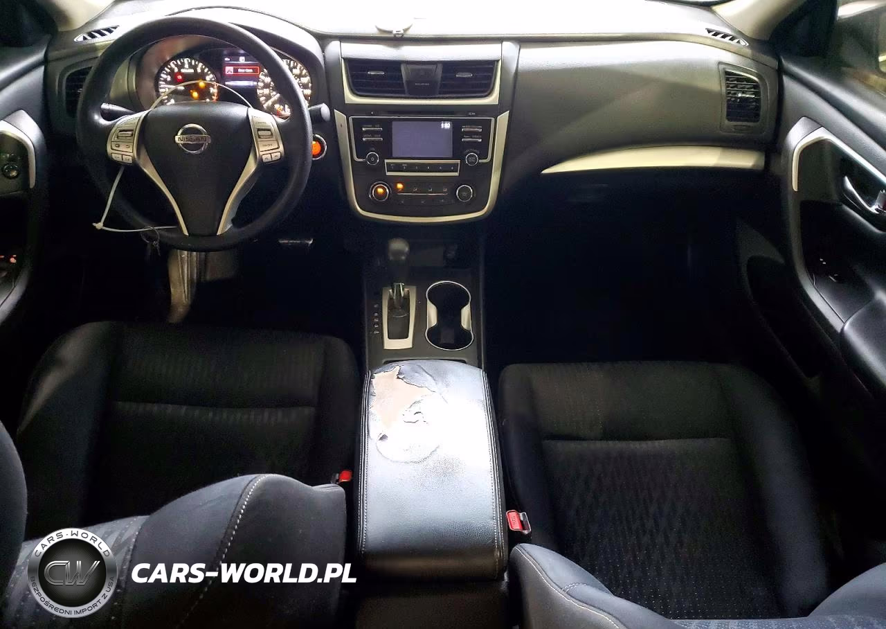2016 Nissan Altima 2.5 S VIN:1N4AL3AP0GN349266 - 8