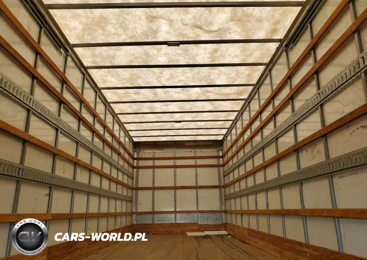 2019 Hino 268A Box Truck VIN:5PVNJ8JVXK4S71641 - 10