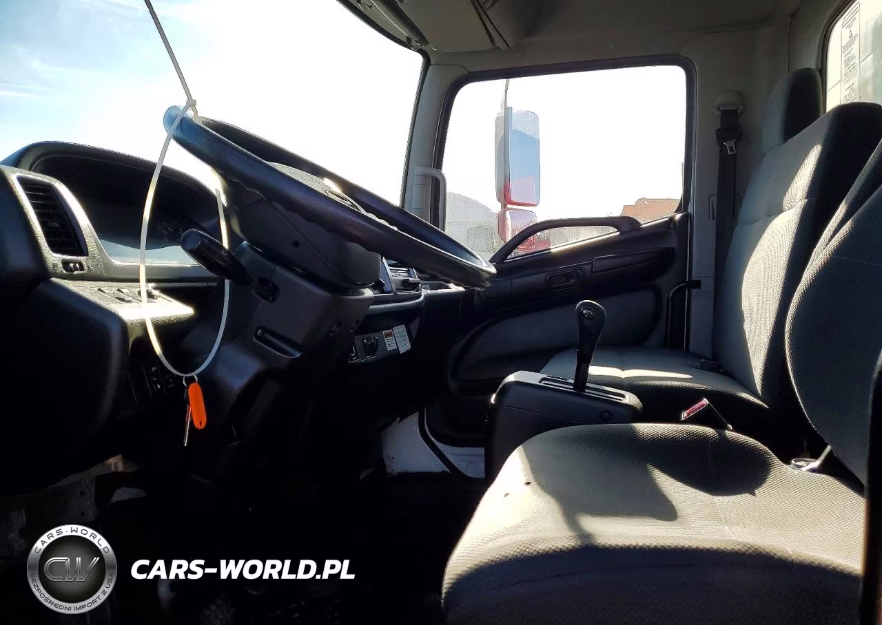 2019 Hino 268A Box Truck VIN:5PVNJ8JVXK4S71641 - 7