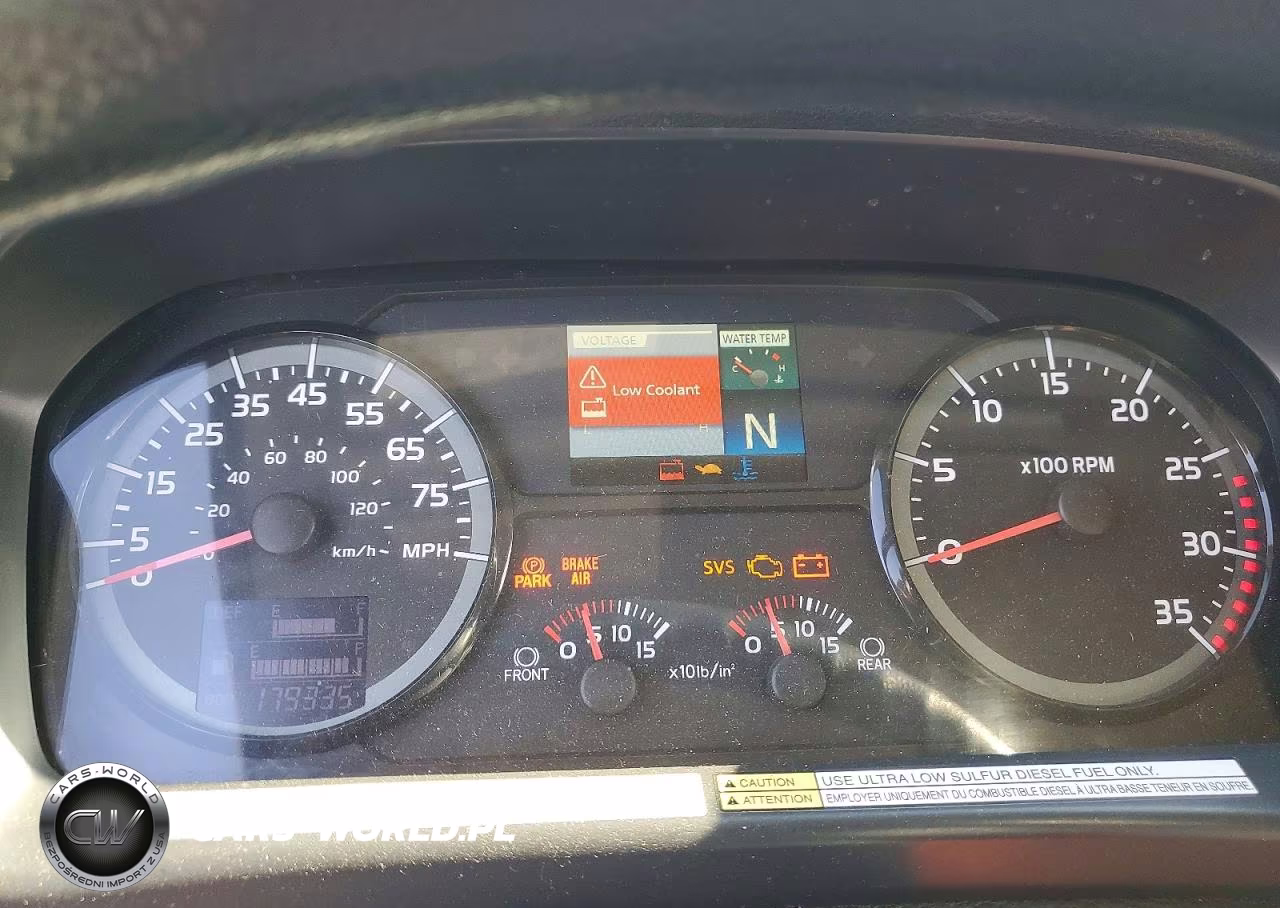 2019 Hino 268A Box Truck VIN:5PVNJ8JVXK4S71641 - 9
