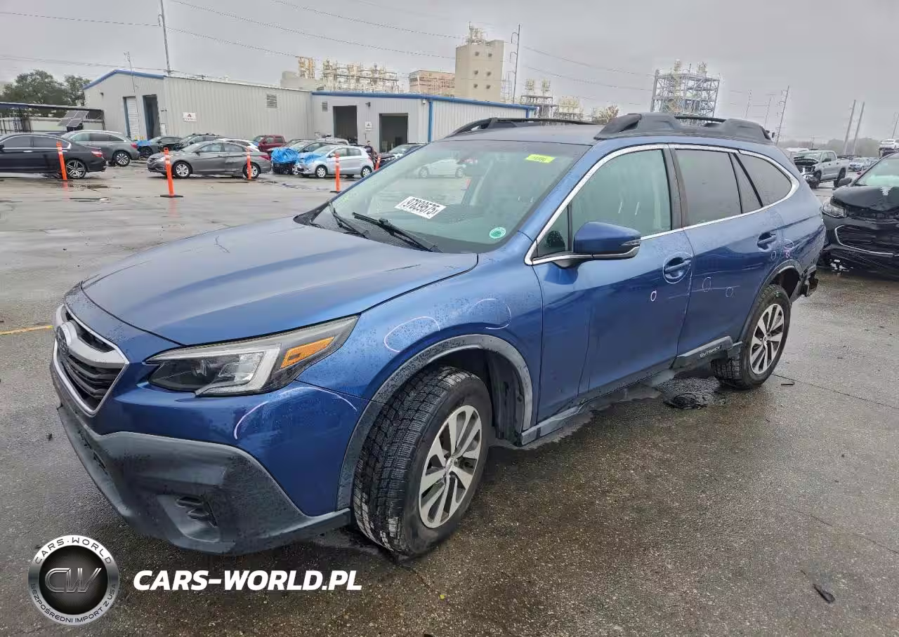 2020 Subaru Outback Premium