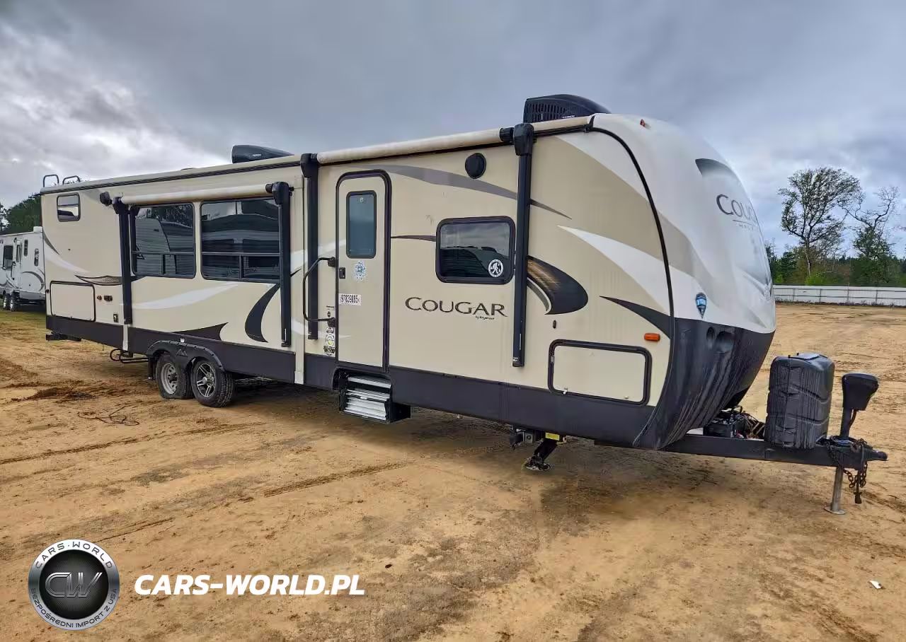 2018 Dutchman Trailer