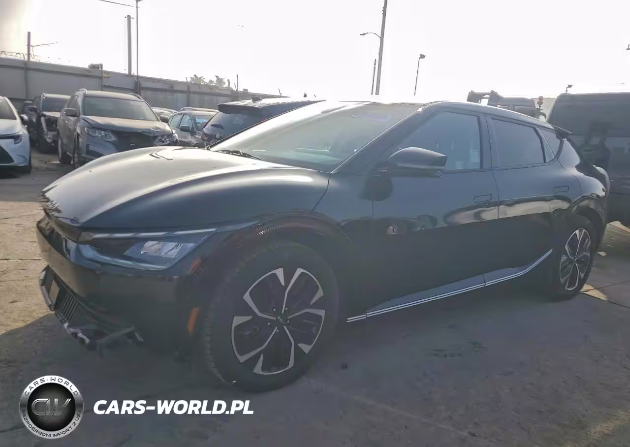 2022 Kia Ev6 Wind