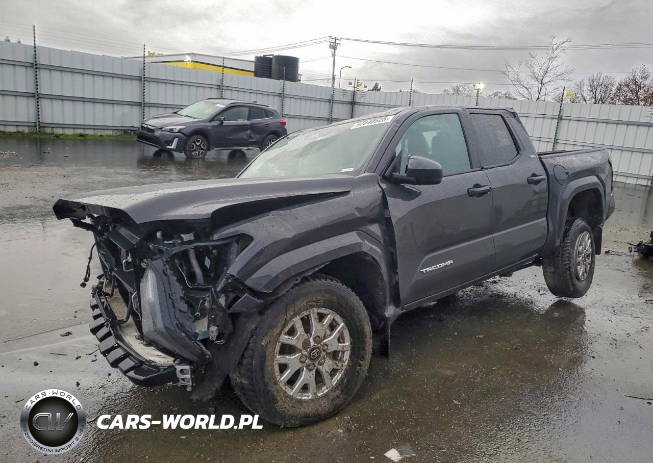 2024 Toyota Tacoma Double Cab