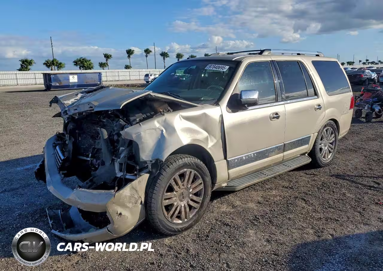 2007 Lincoln Navigator