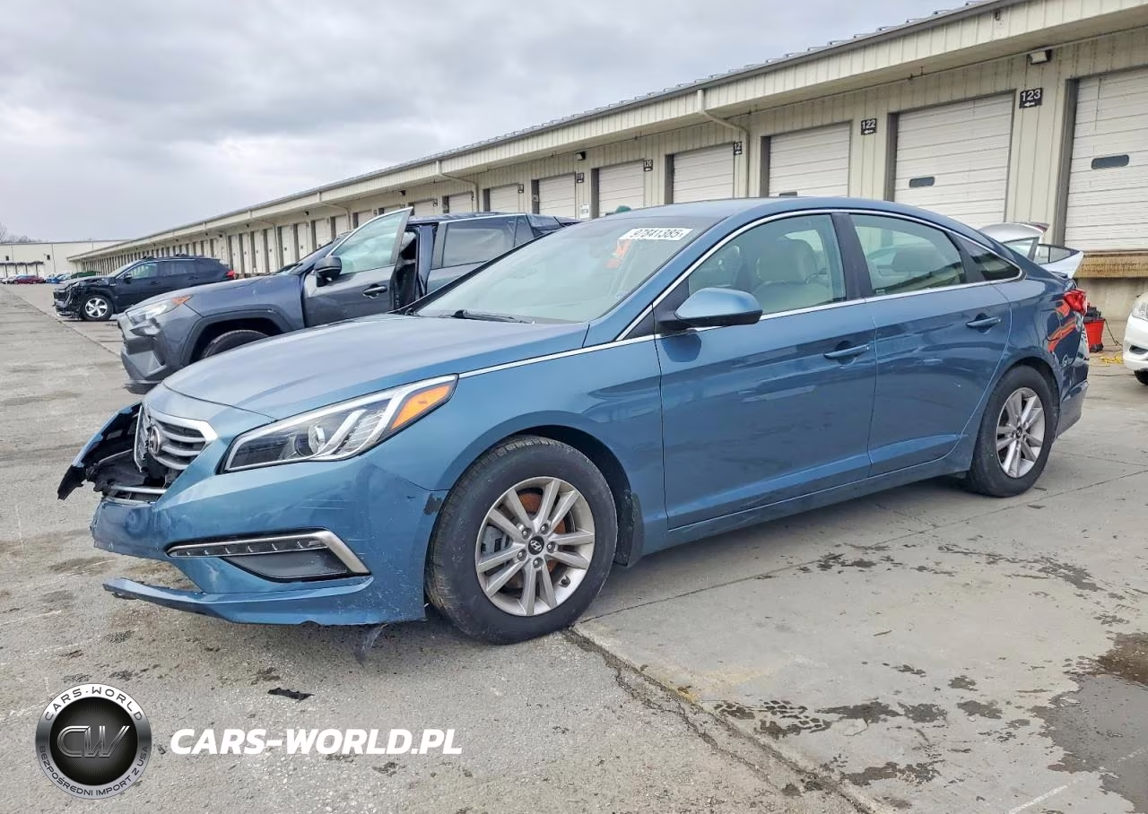 2015 Hyundai Sonata Se
