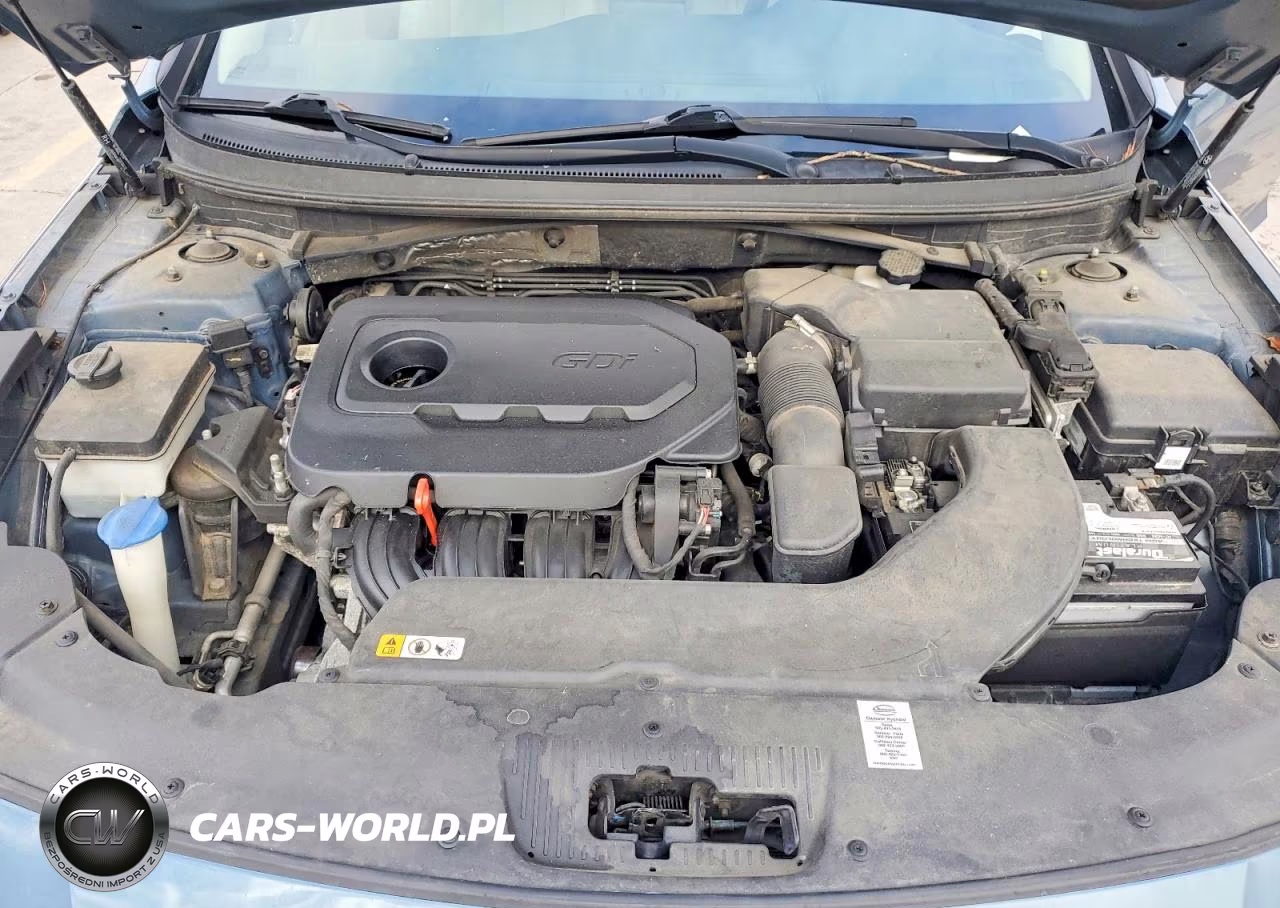 2015 Hyundai Sonata Se VIN:5NPE24AF9FH206925 - 11
