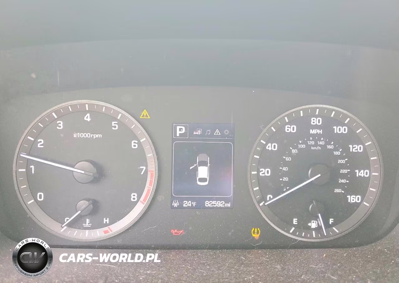 2015 Hyundai Sonata Se VIN:5NPE24AF9FH206925 - 9