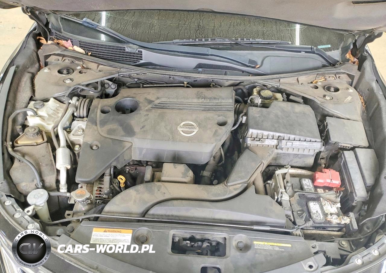 2015 Nissan Altima 2.5 VIN:1N4AL3APXFN886869 - 11
