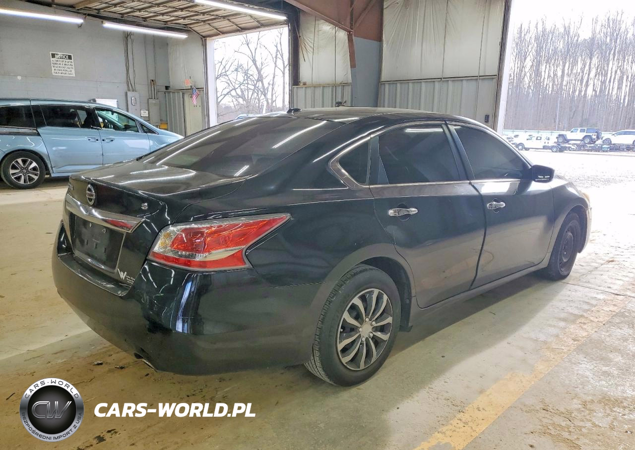 2015 Nissan Altima 2.5 VIN:1N4AL3APXFN886869 - 3